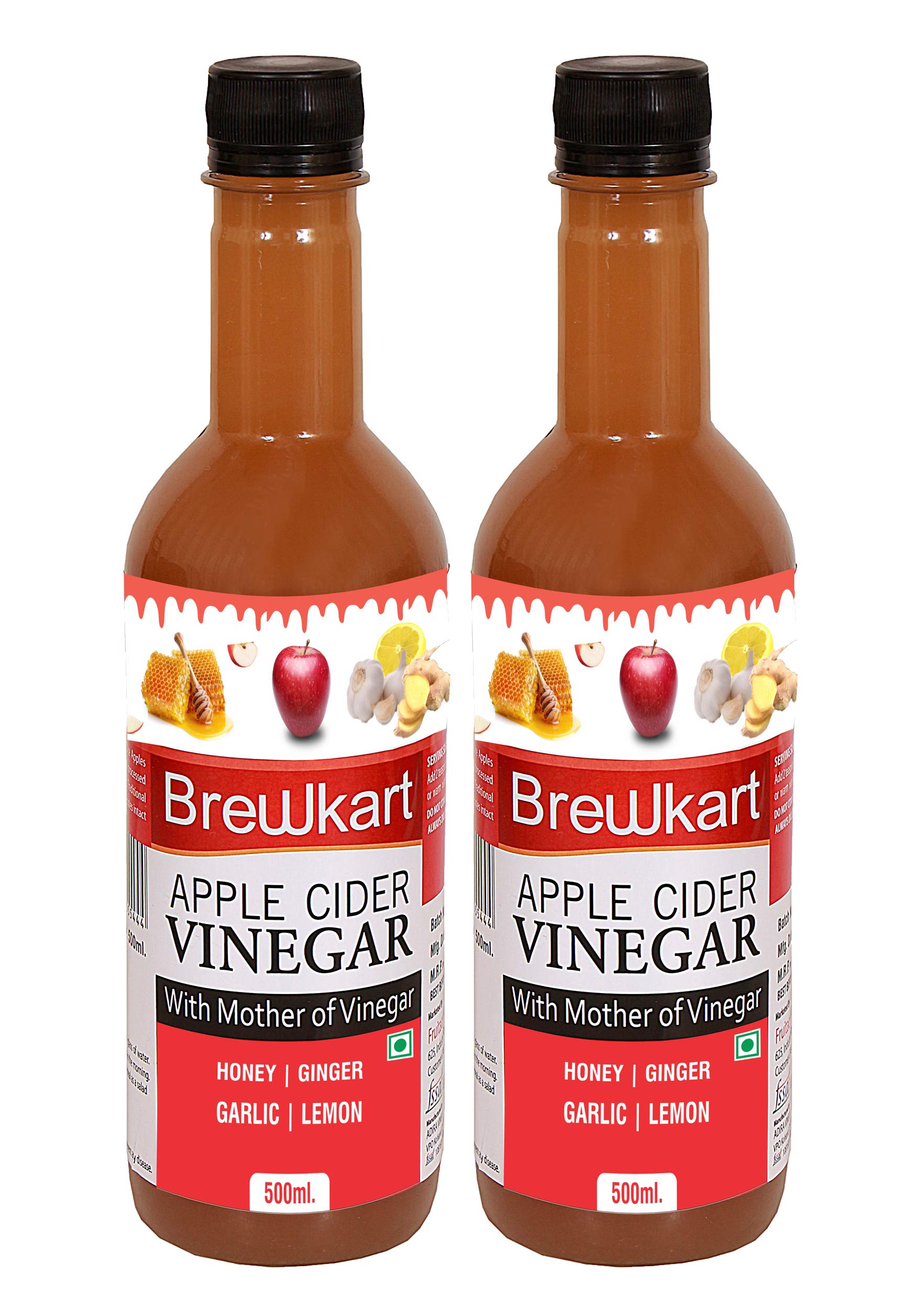 See full amazon price history chart for Brewkart Apple Vinegar with Ginger, Garlic, Lemon, and Honey - Pack of 2-1000 ml (500ml each) Brewkart Apple Vinegar with Ginger, Garlic, Lemon, and Honey - Pack of 2-1000 ml (500ml each) (B08KZWWR23) Amazon Price History, Amazon Price Tracker