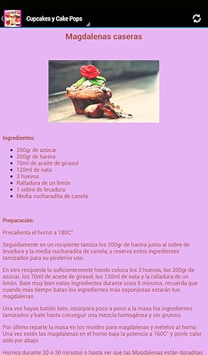 Pasteles Recetas y Postres
