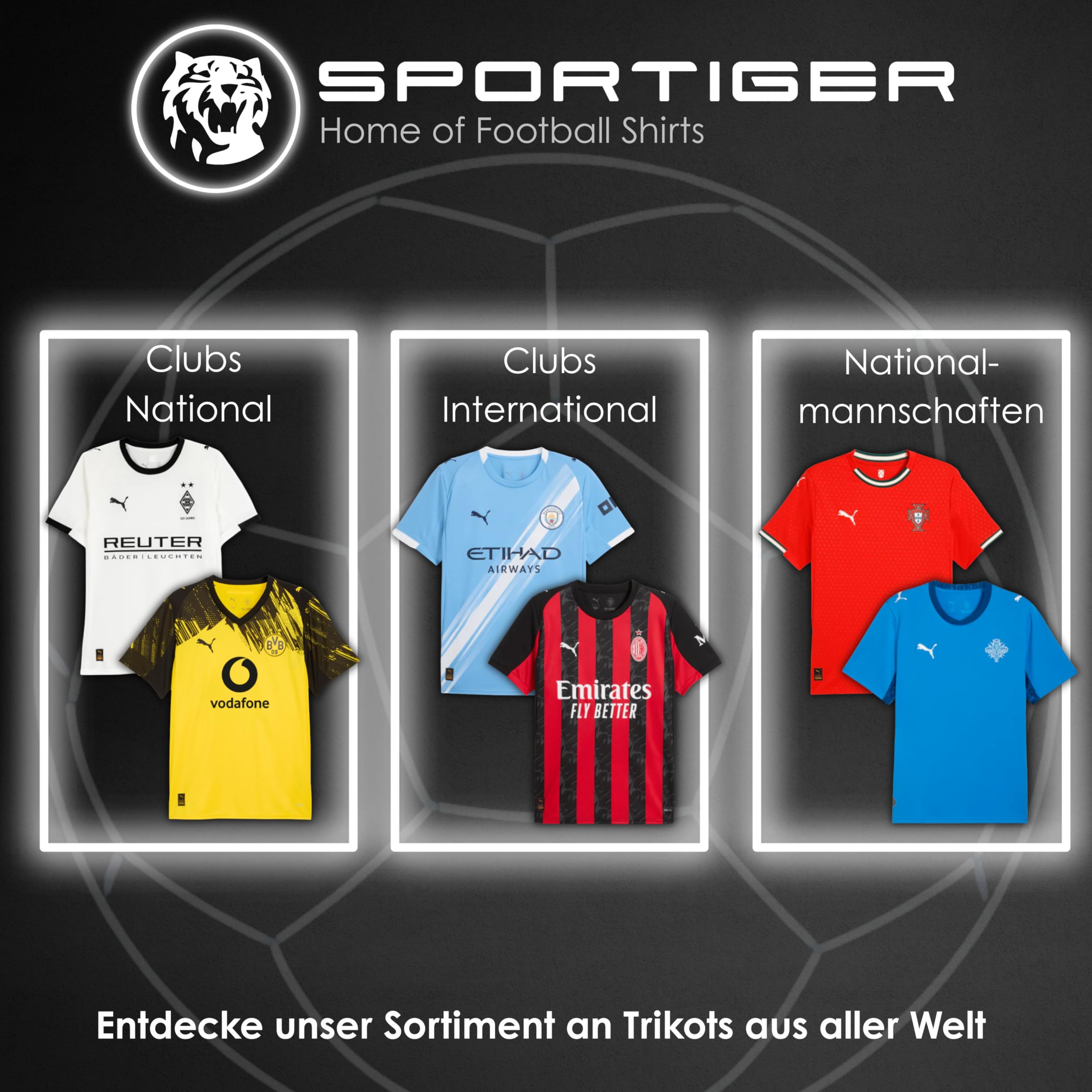 PUMA Original FPF Portugal Trikot Kinder [Home WM 2026] Offizielles Portugal Trikot [Spieler oder Personalisiert] Sport Trainingsanzug Fussball Geschenke Jungen Mädchen Fußball Fanartikel Kinder