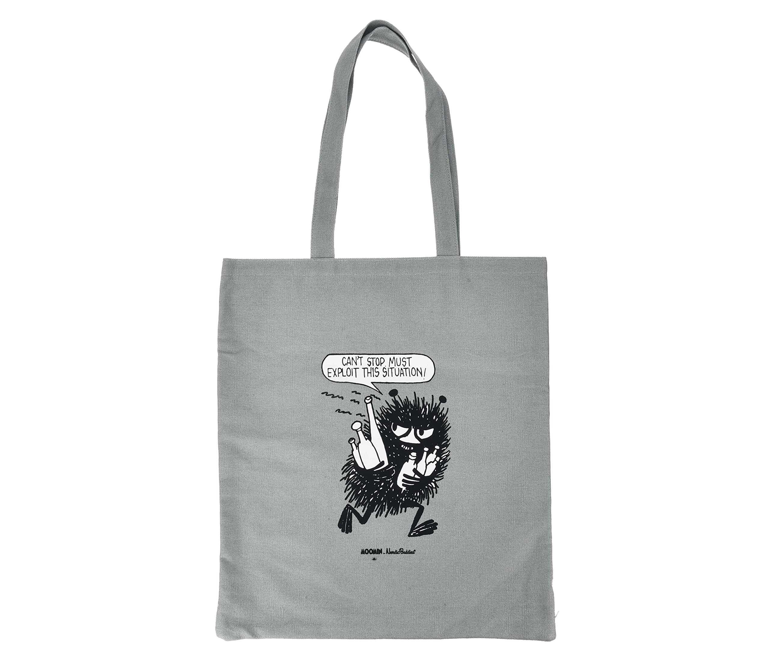Sac fourre-tout Stinky Moomin pour ne plus manquer d'espace - 3