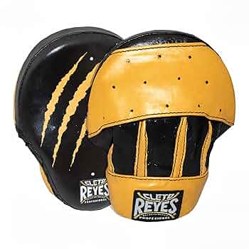 SEYER パンチングミット Amazon | CLETO REYES ボクシング パンチングミット フォーカス