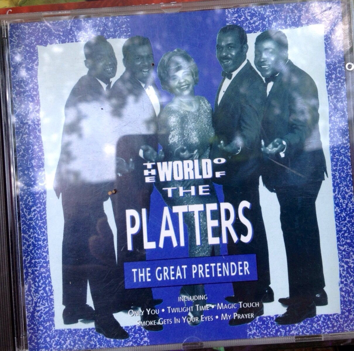 World of the Platters (UK Import) [Audio CD]