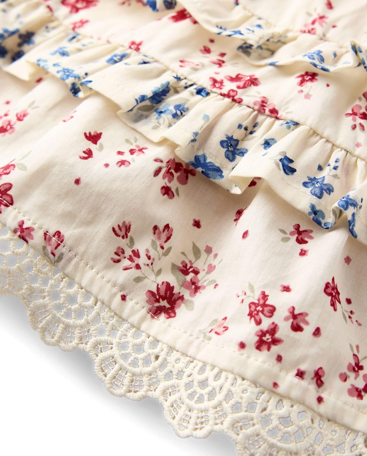 Gymboree Girls' and Toddler Ruffle Skirts
