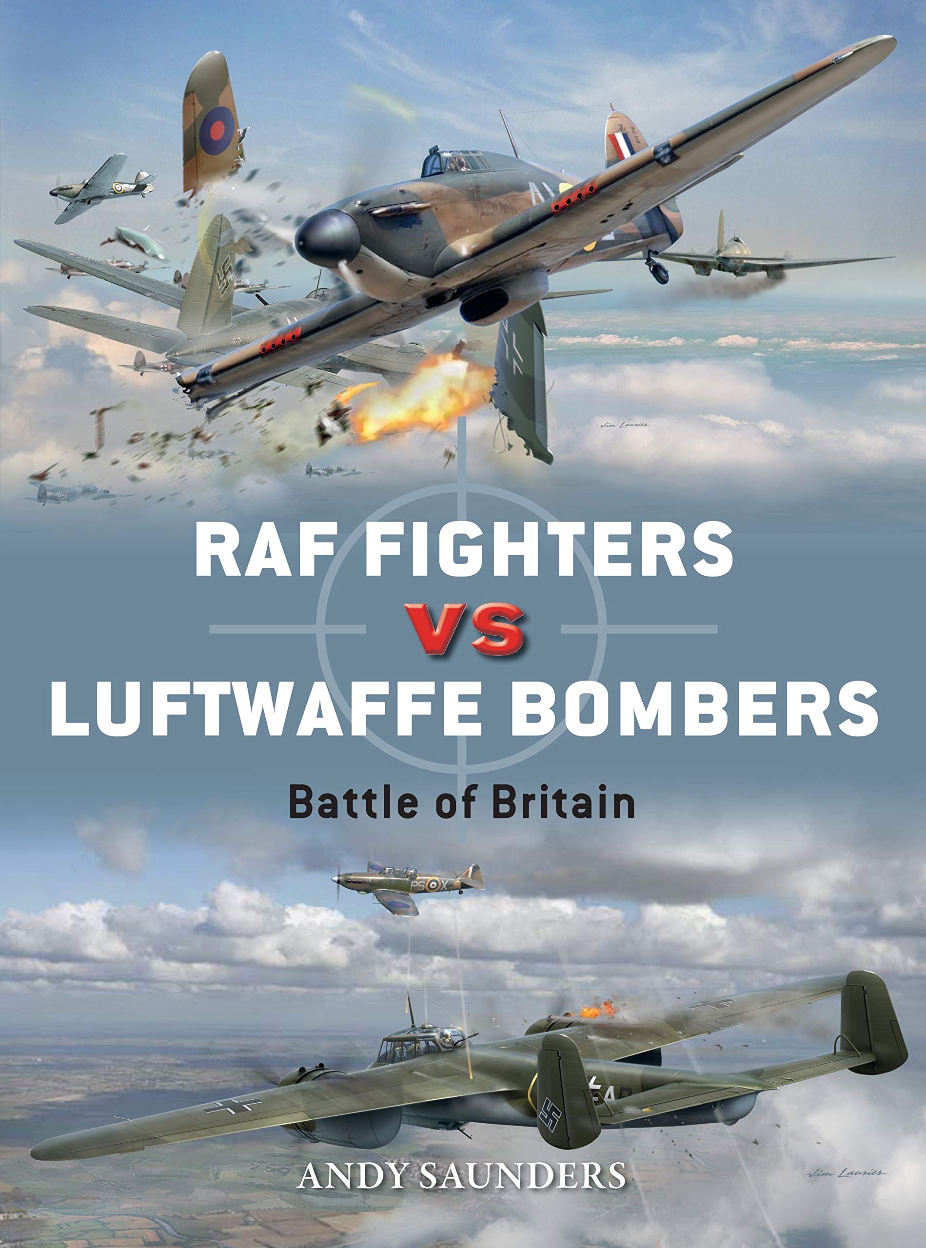 RAF Fighters vs Luftwaffe Bombers: Battle of Britain: 68 (Duel)