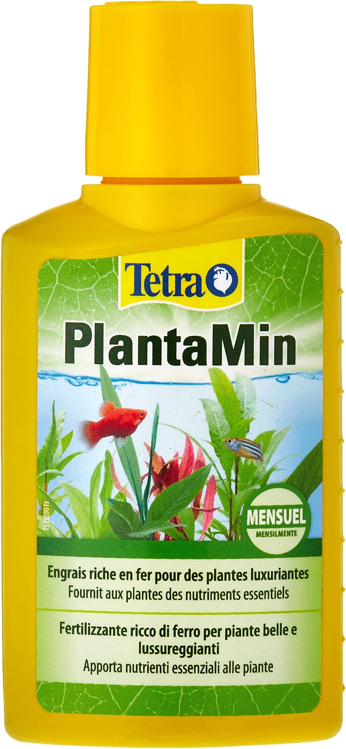 Tetra Plantamin 100ml