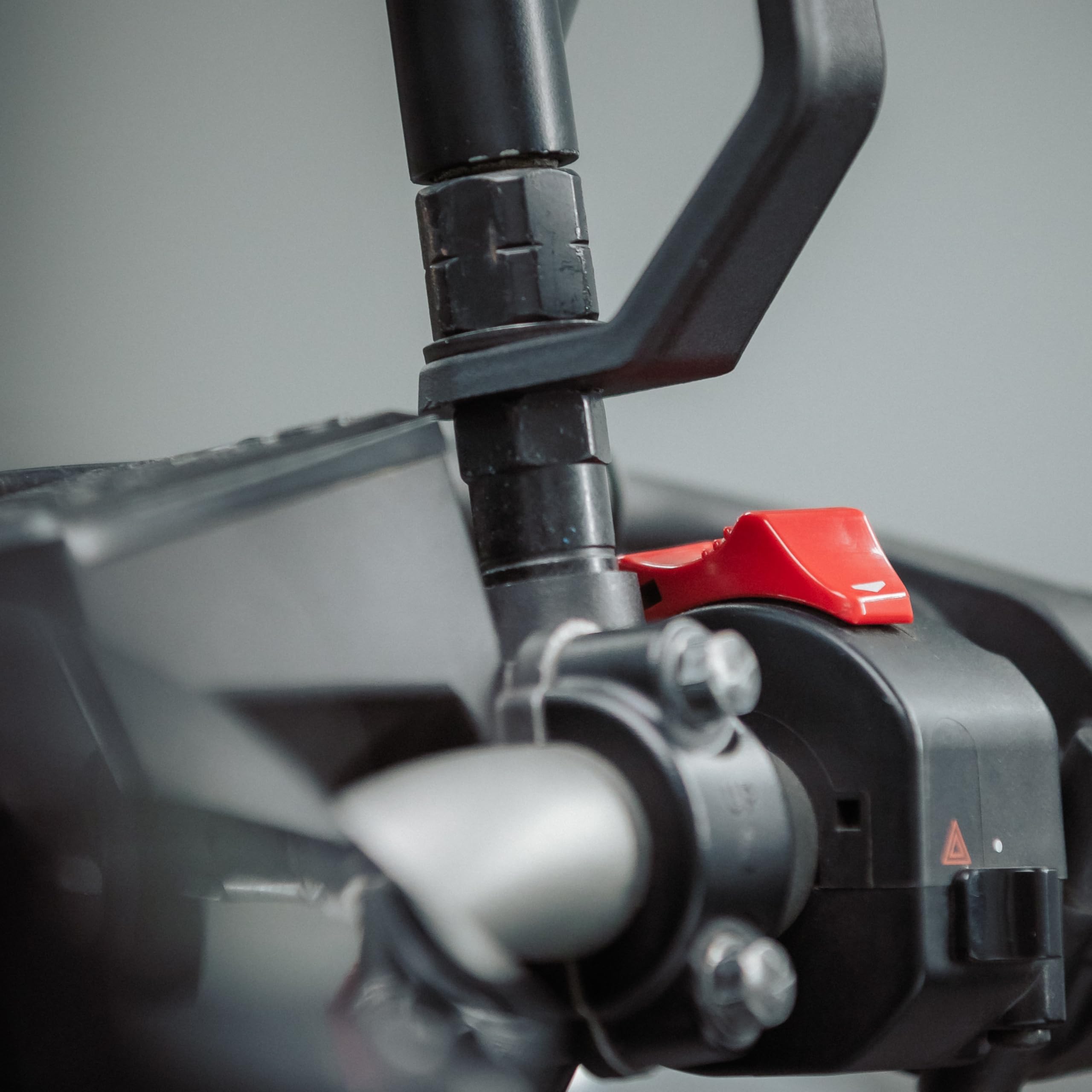 Amazon.co.jp: クアッドロック(QUAD LOCK) バイク用 ミラーステム