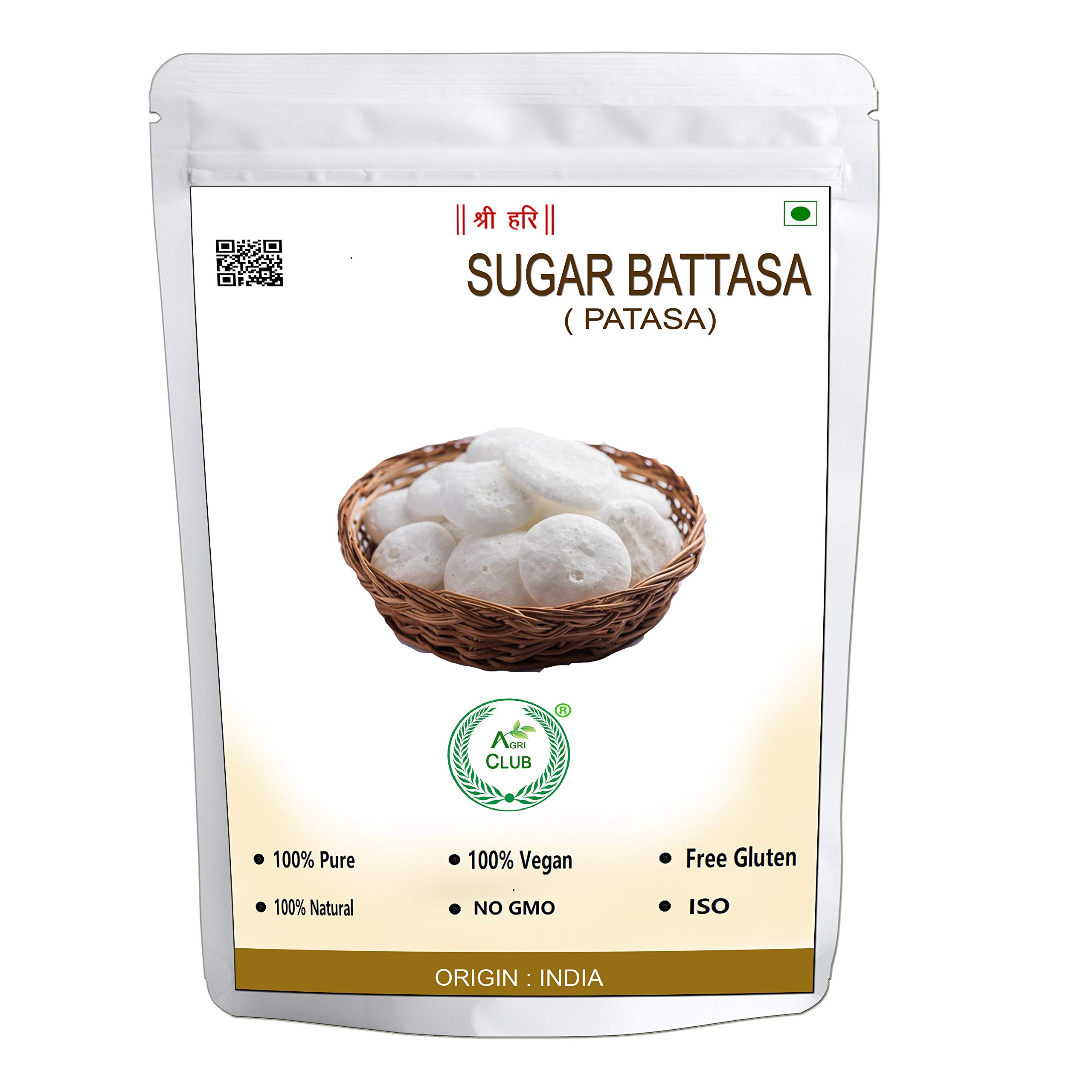 AGRI CLUB Sugar Batasha 400Gm|Patasha|Sugar Drop Candy|Batasha For Puja (B08CXPN2DS) Amazon Price History, Amazon Price Tracker