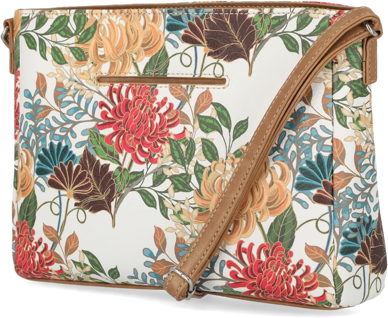 MultiSac womens Summerville East West Crossbody Bag - Image 4