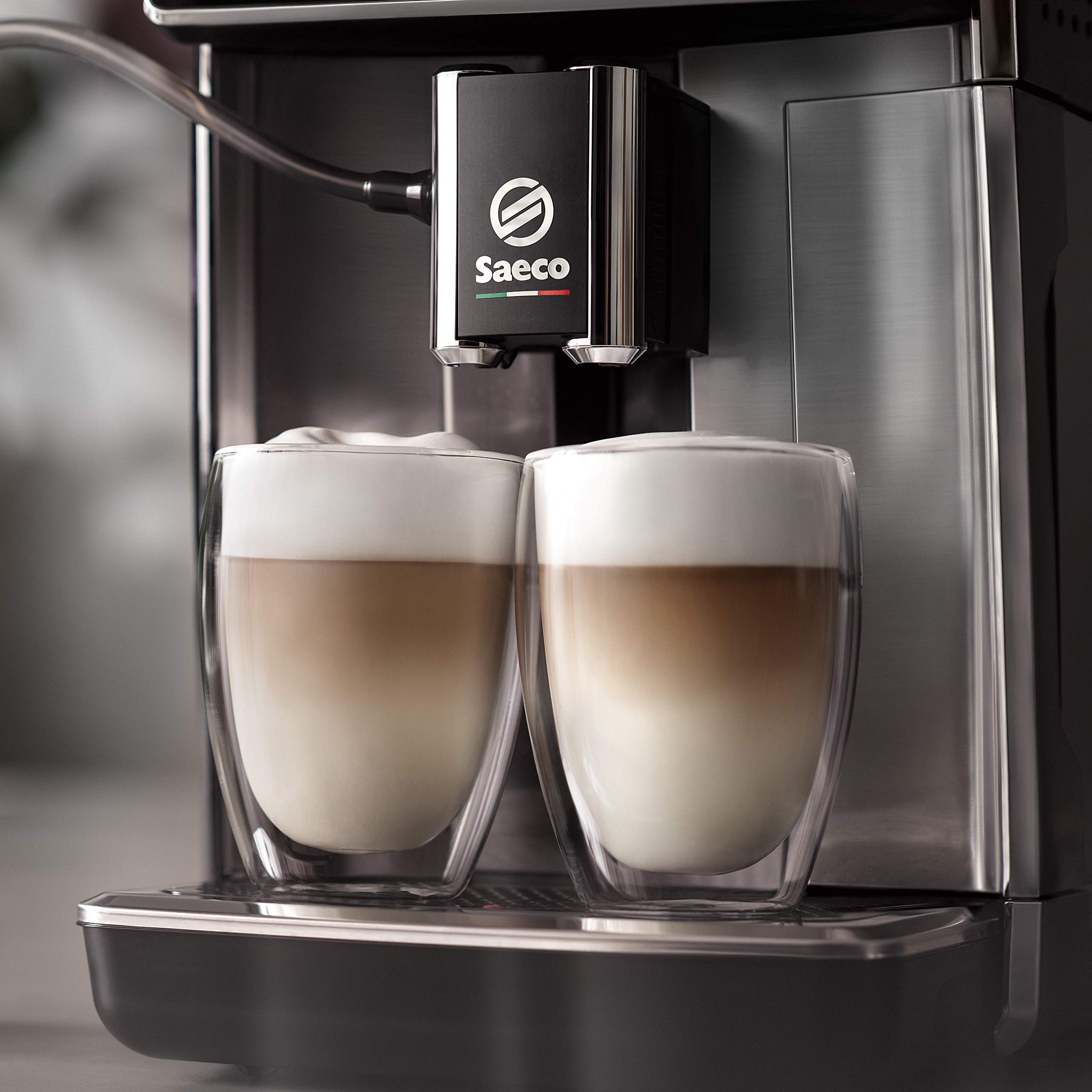 Philips Saeco Kaffeevollautomat GranAroma – Bild 6