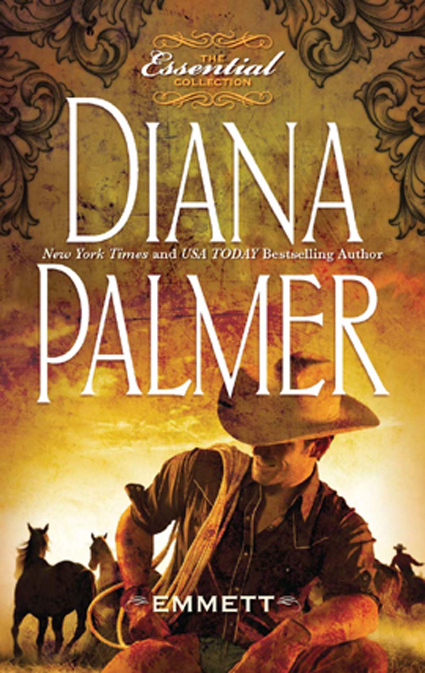 Emmett (Long, Tall Texans, Book 10) (Long, Tall Texans Series)