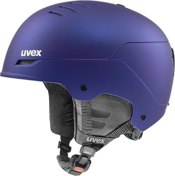 uvex スキー・スノーボードヘルメット 青 サイズ：51-55cm Amazon | uvex(ウベックス) スキースノーボードヘルメット