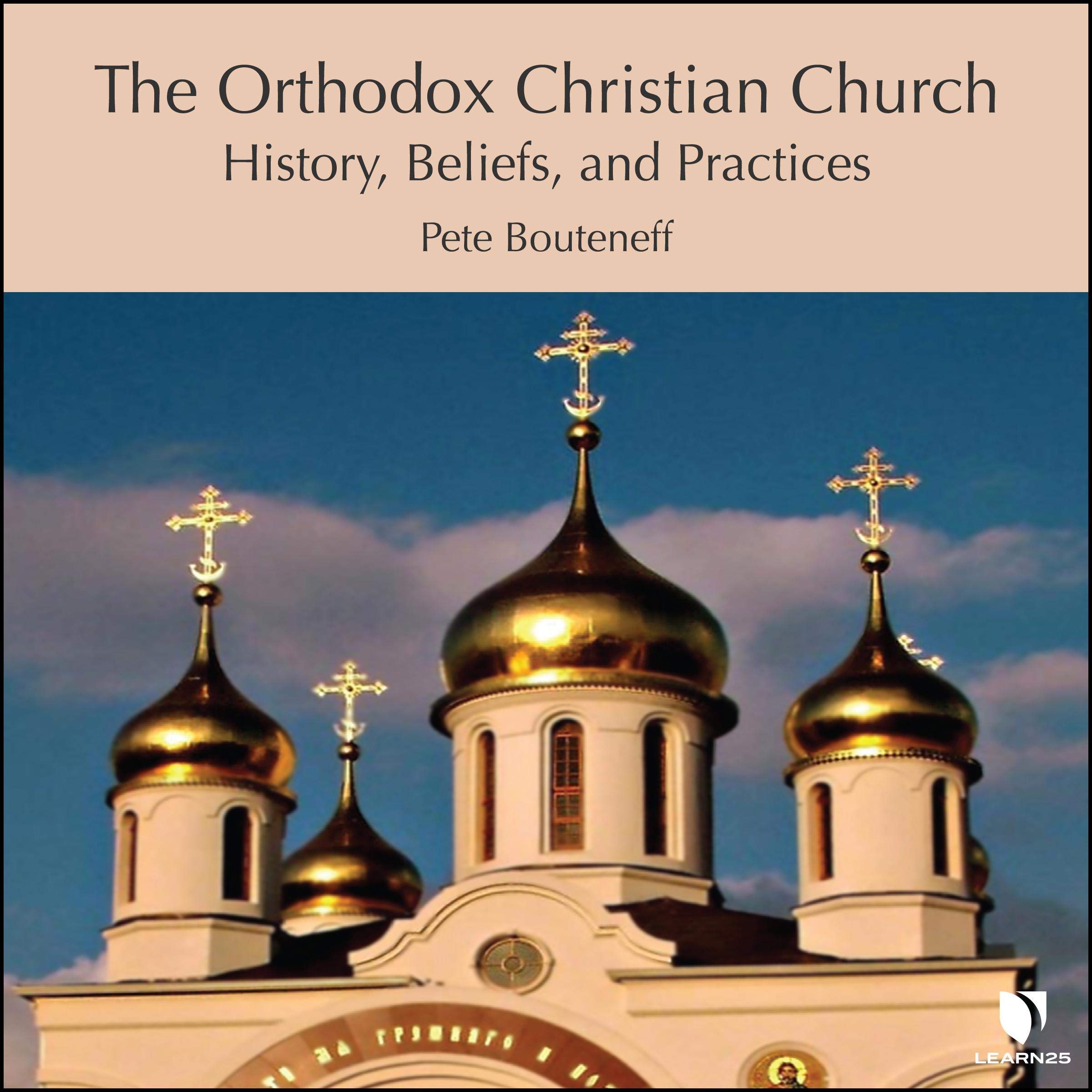 Cover art for The Orthodox Christian Church: History, Beliefs, and Practices