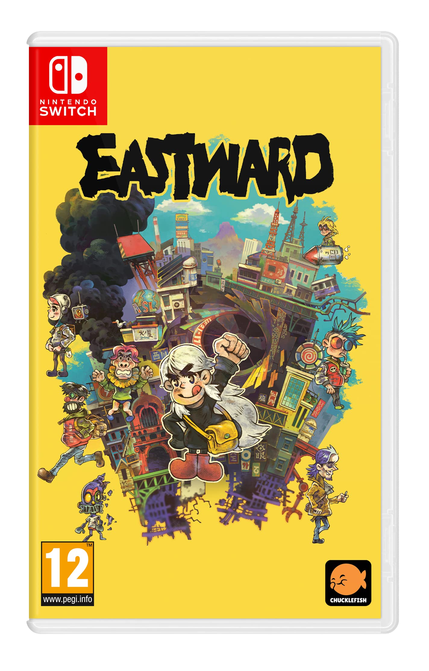 Eastward (Nintendo Switch)