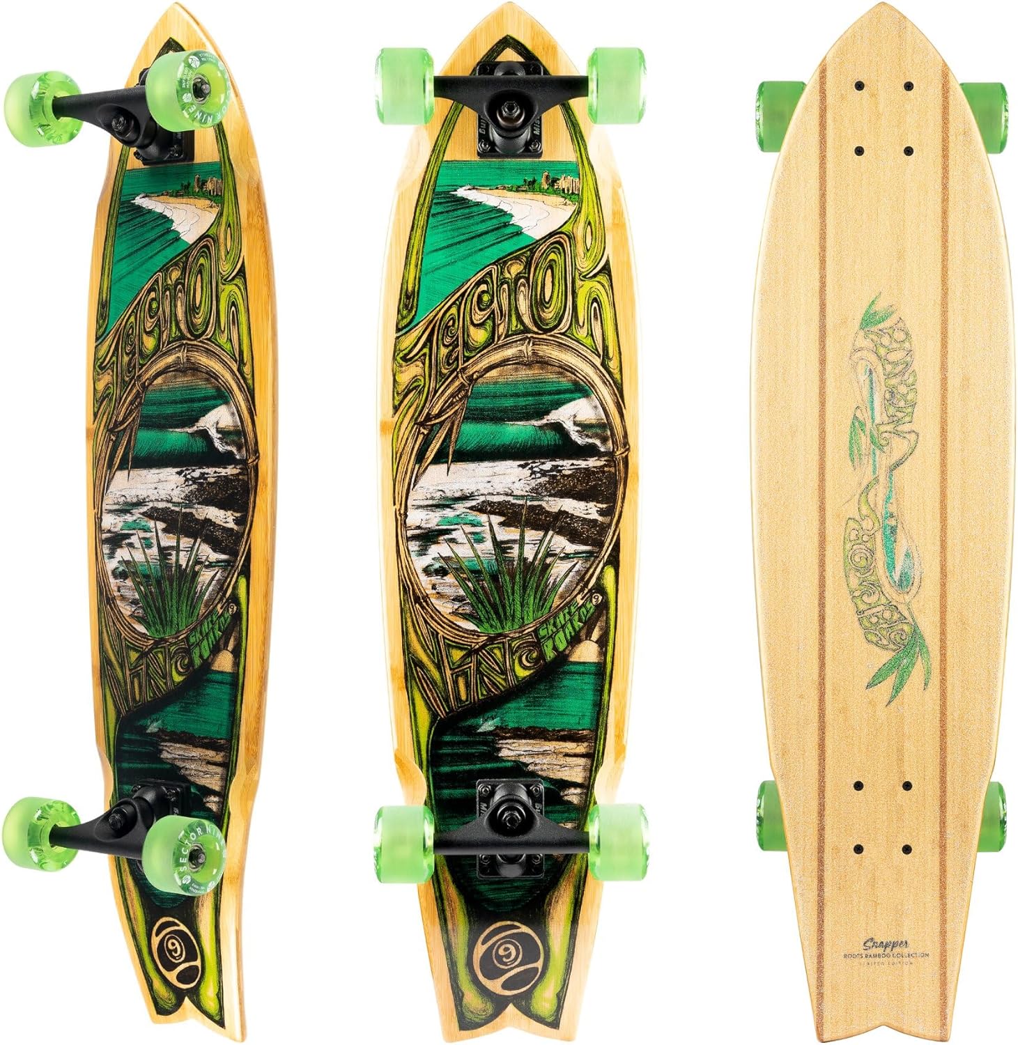 Sector 9 Snapper Complete Skateboard - Factory Direct
