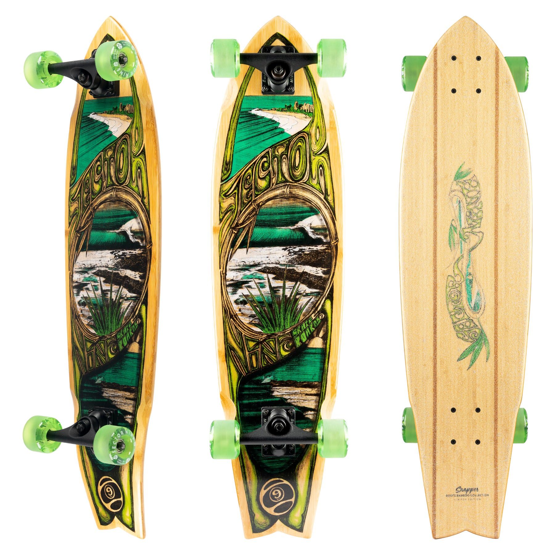 Patineta completa Snapper - Factory Direct