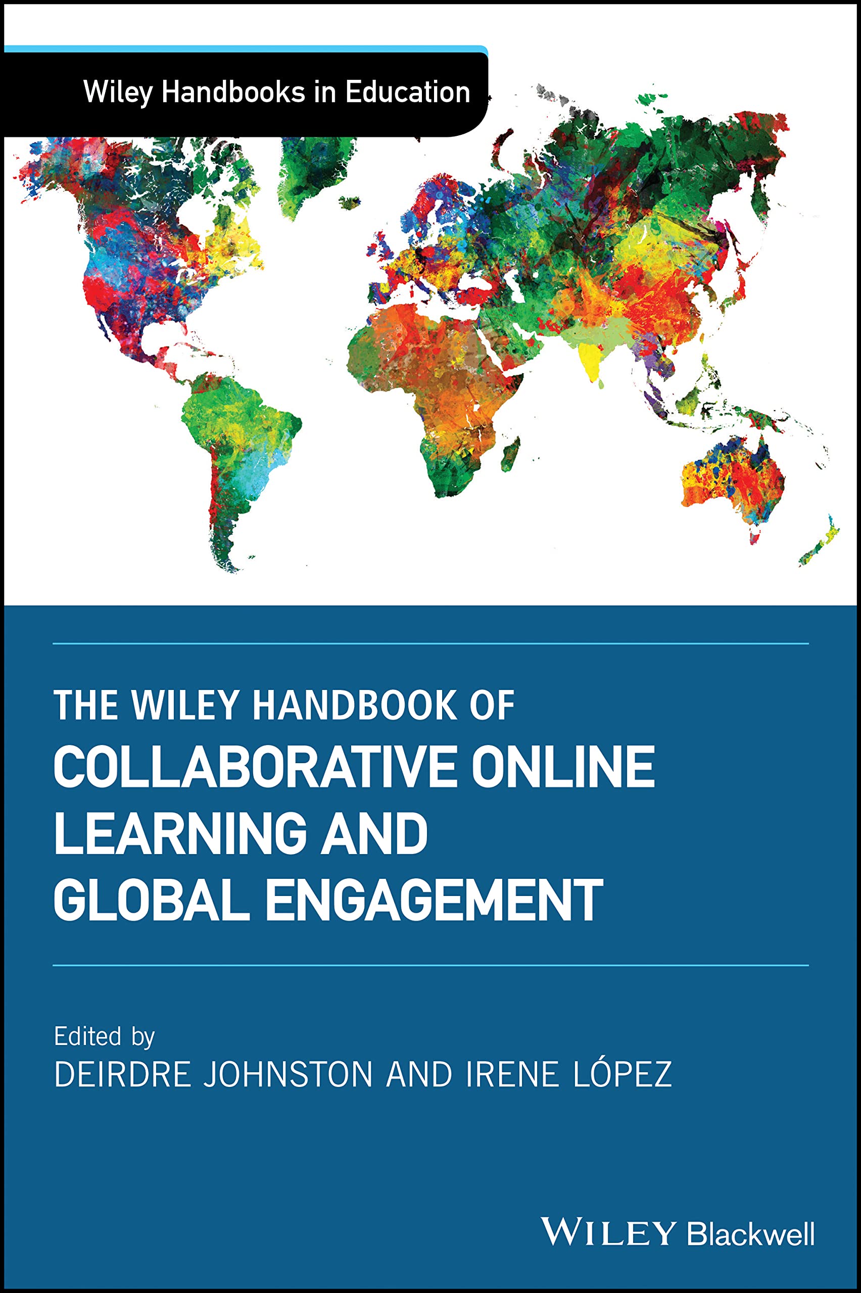 Buy The Wiley Handbook of Collaborative Online Learning and Global Engagement — BookShops.in
