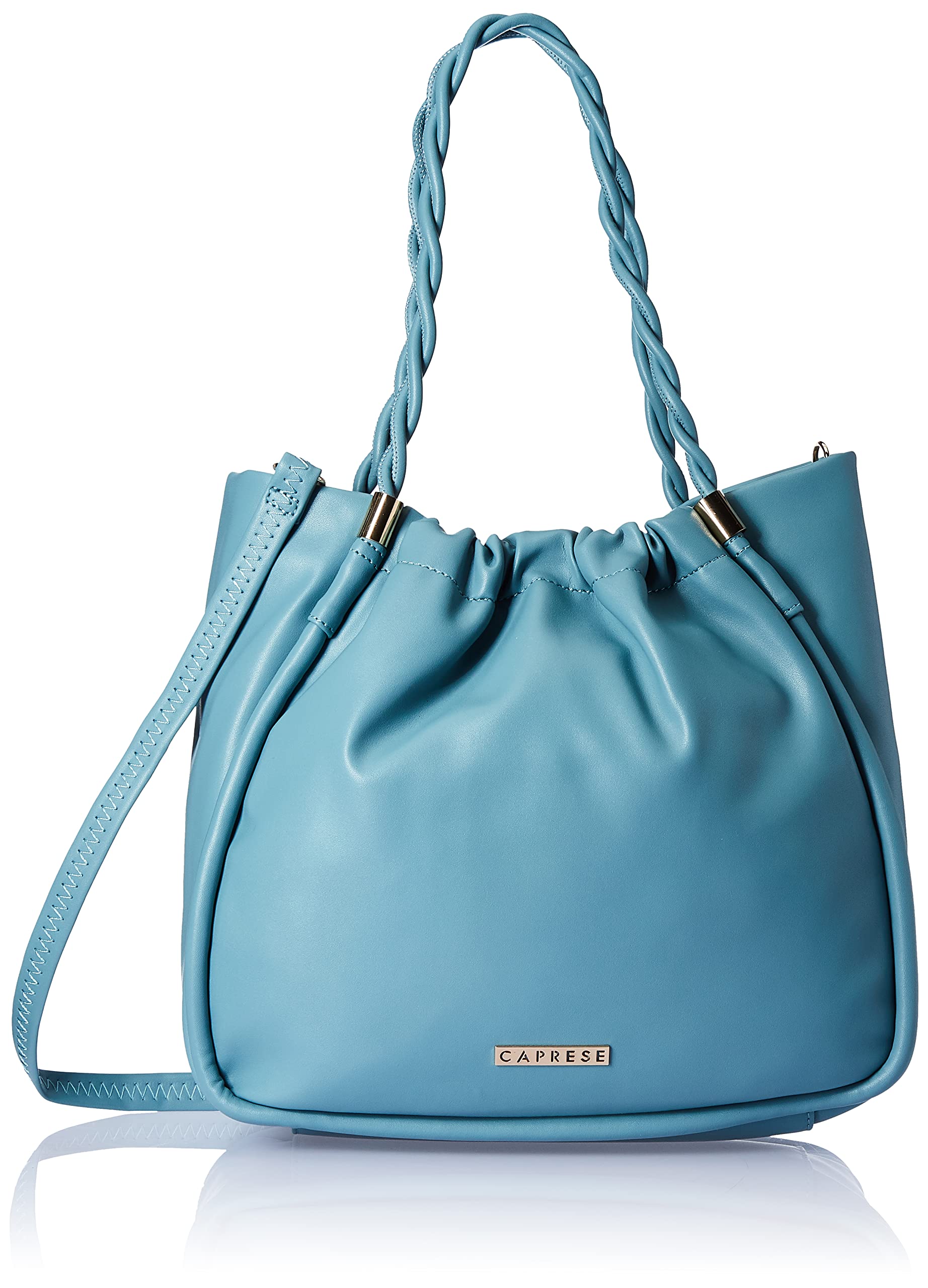 Caprese womens TIRIL S Large TURQUOISE Satchel (B09FT3TY79) Amazon Price History, Amazon Price Tracker