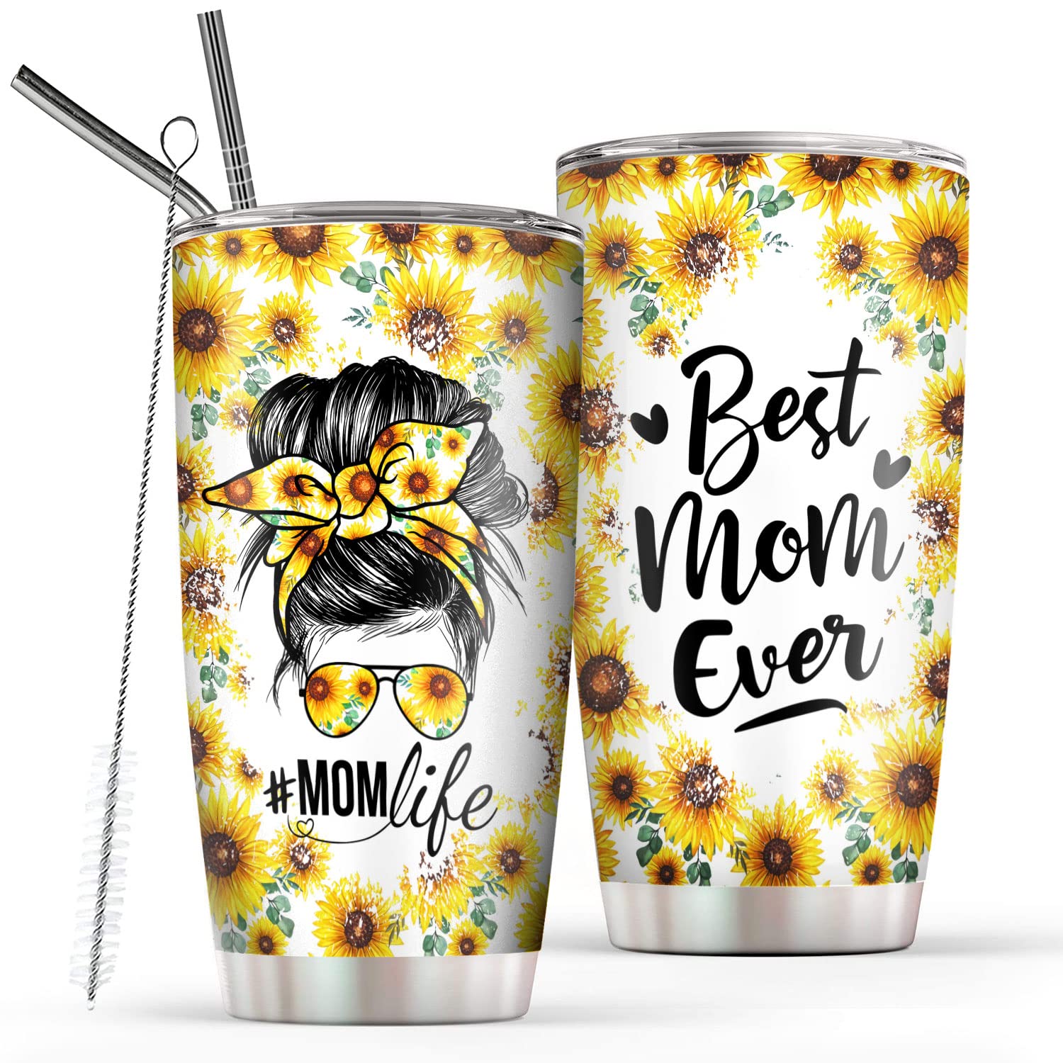 Mom life tumbler Clearance