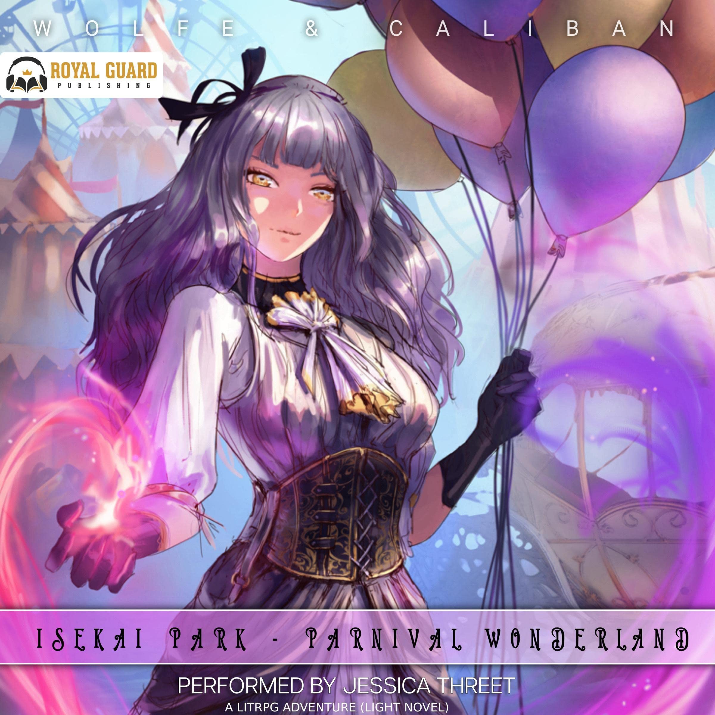 Cover art for Isekai Park
