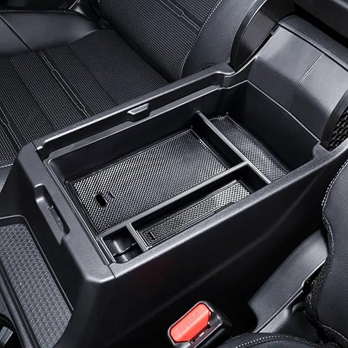 Miniatura 2 de TACORBO Organizador de consola central compatible con accesorios Honda CRV 2023 2024 2025, bandeja de almacenamiento ideal para CR-V