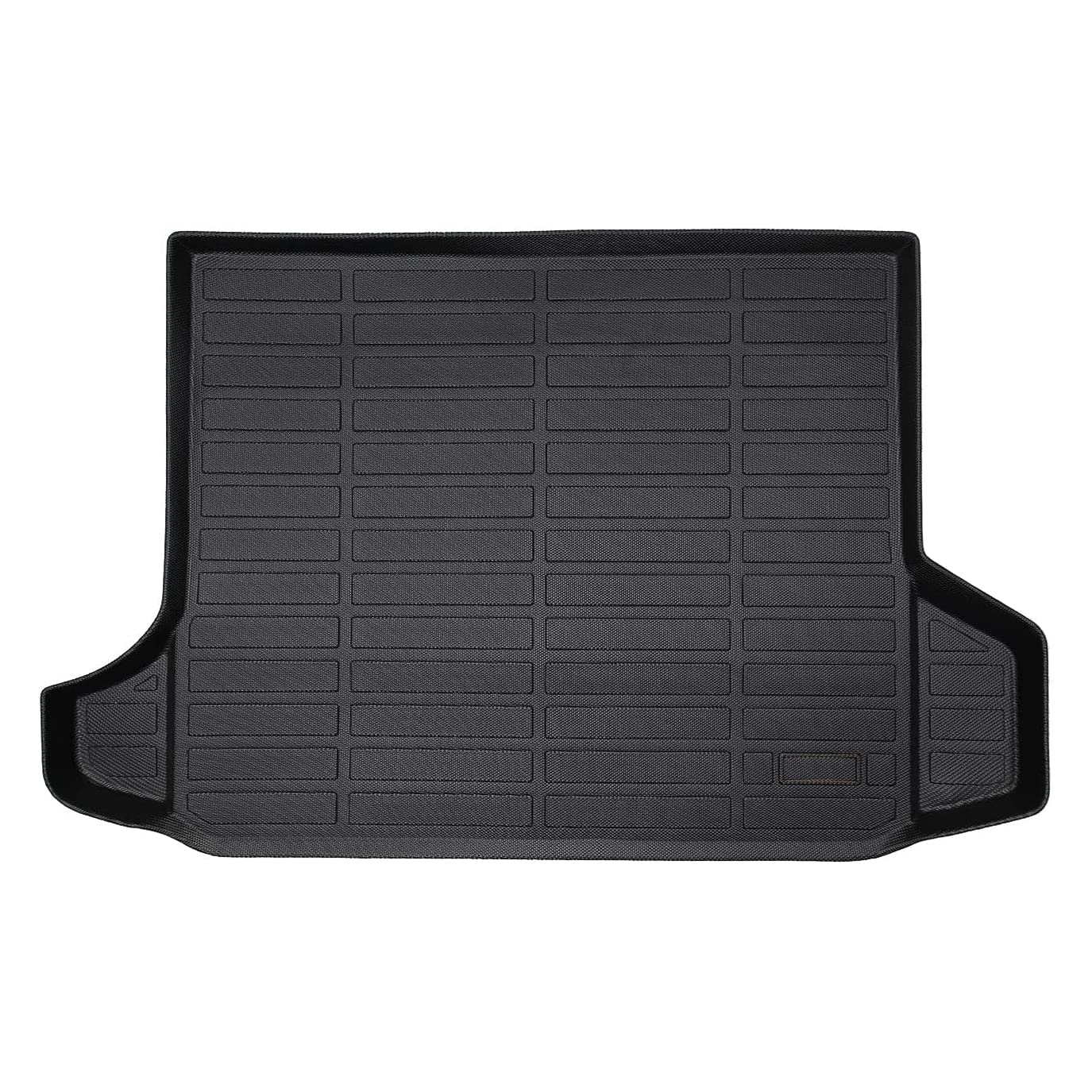 Photo 1 of orealtrend Black Trunk Mat Replacement WAS FOLDED IN THE BOX