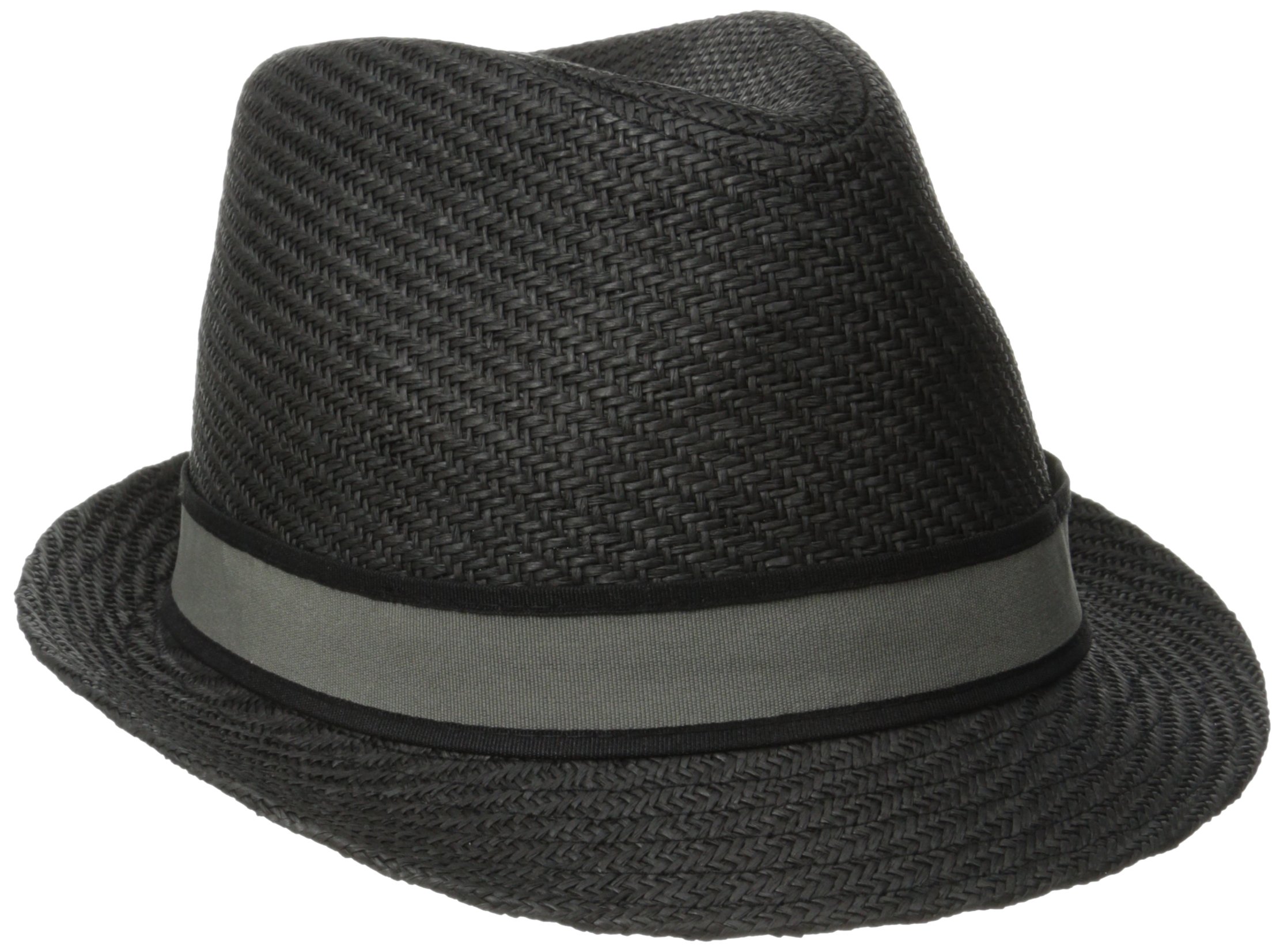 Goorin Bros Killian Fedora para hombre - Negro - Large/X-Large