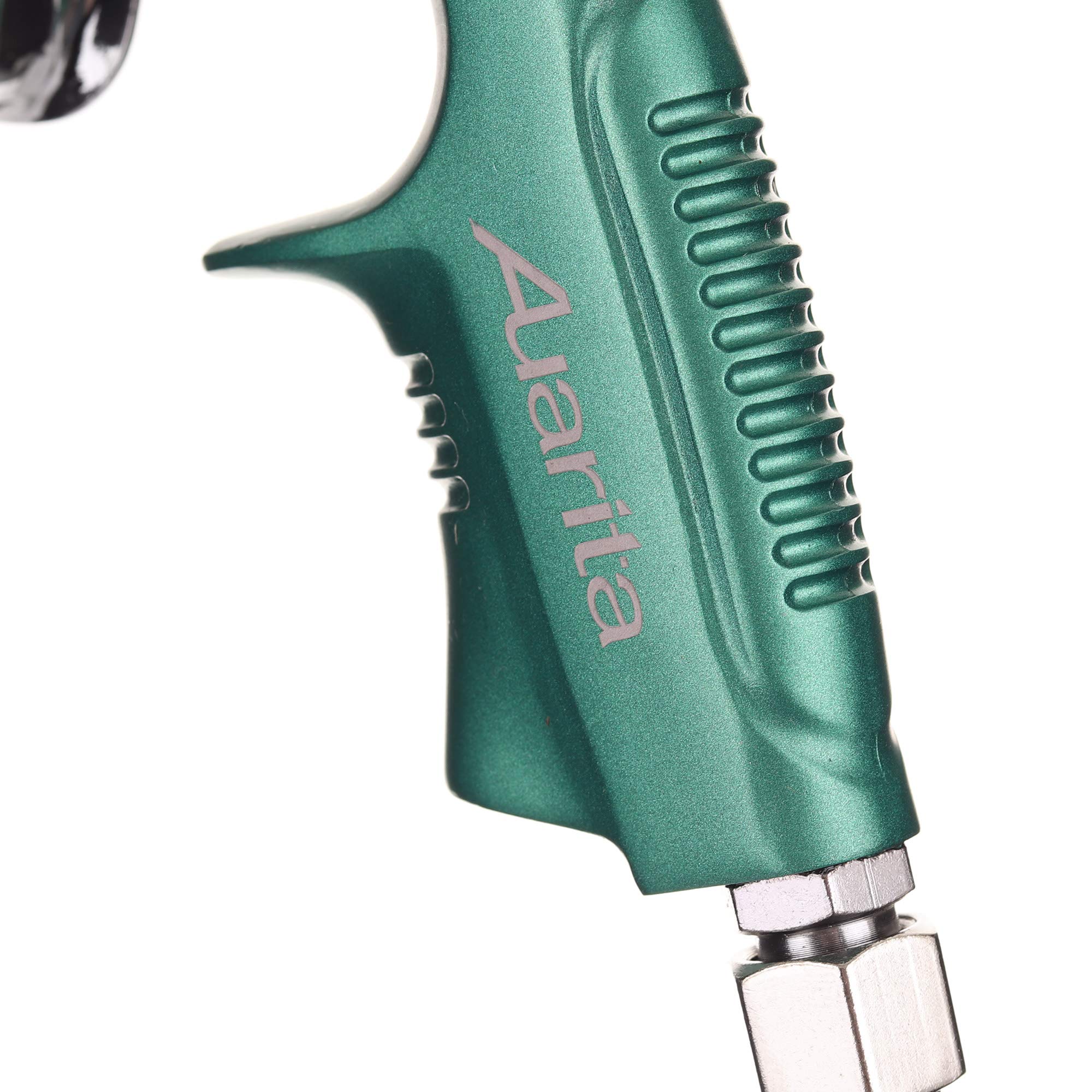 LVLP Technology Spritzpistole L-898-2 1,8 mm Düse Langlebig 600 ml Fassungsvermögen zum Lackieren DREI Einstellmodi Sehr dünne Farbschicht Extrem präzise