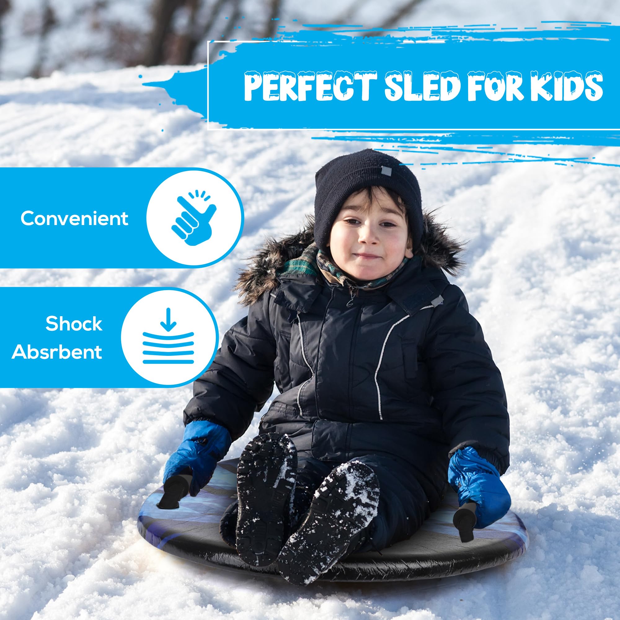 Amazon.com: Slippery Racer Downhill Zeus Adults and Kids
