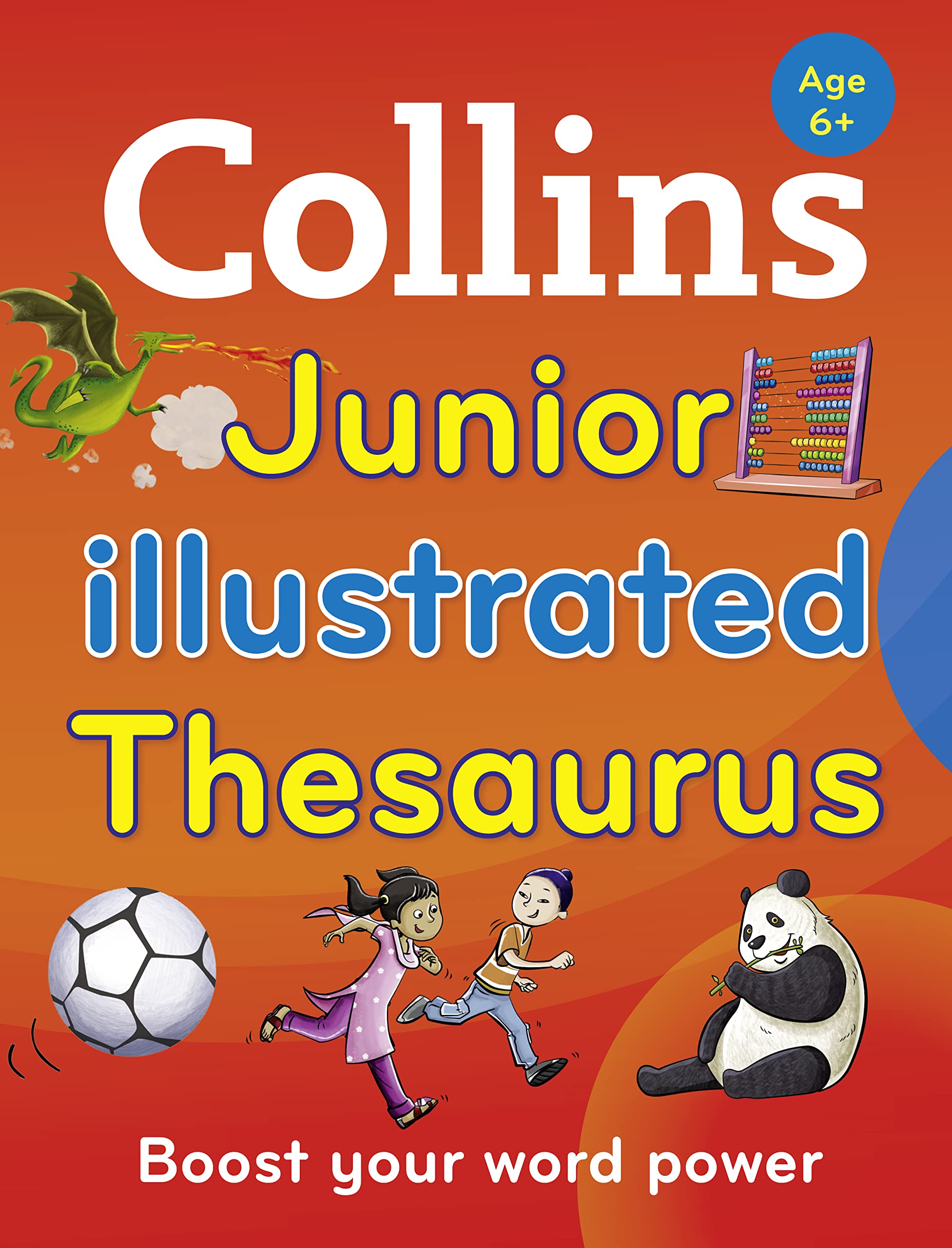 Collins Junior Illustrated Thesaurus