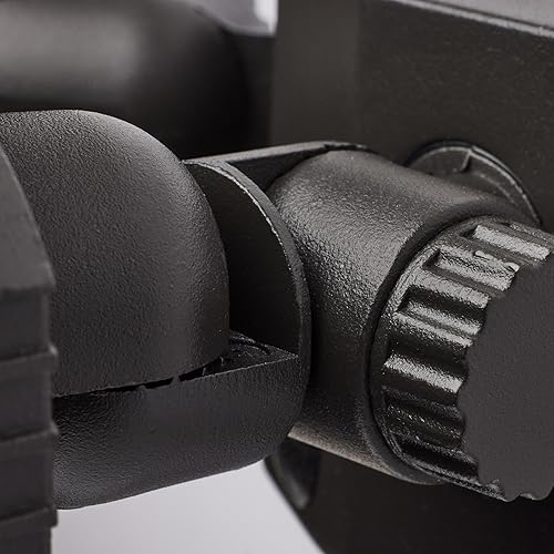 Miniatura 3 de Nuvo 65219 - Luz LED de seguridad de doble cabezal, 4000 K, sensor de movimiento, bronce