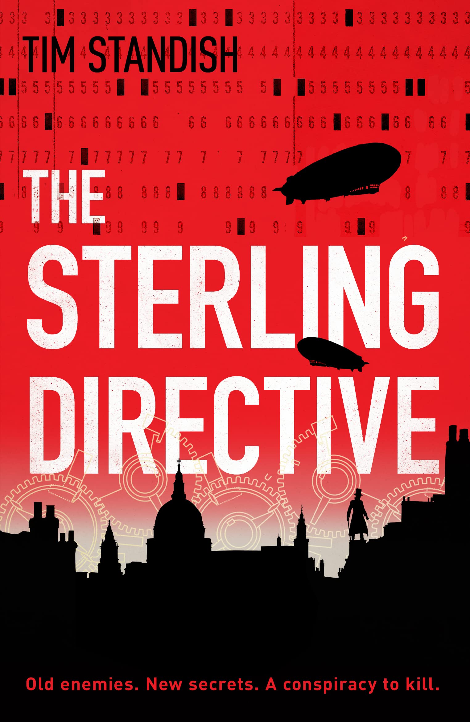 Buy The Sterling Directive — BookShops.in