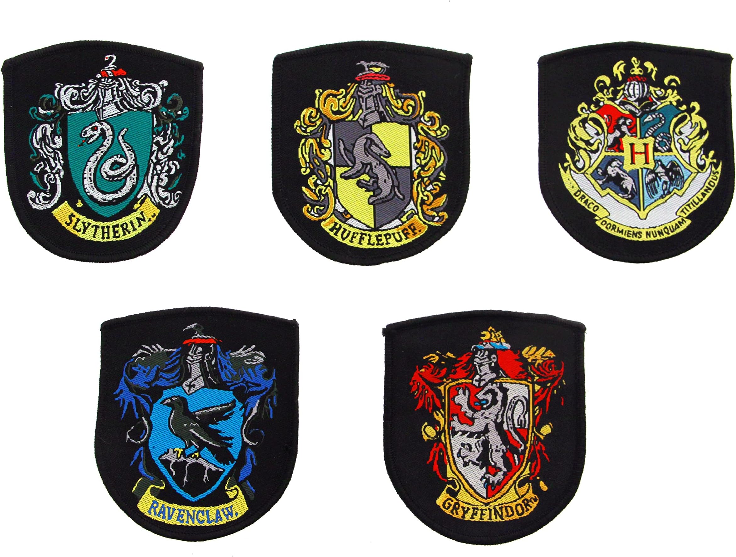 Harry Potter Patch In Sewing Patches For Sale - Foto 4