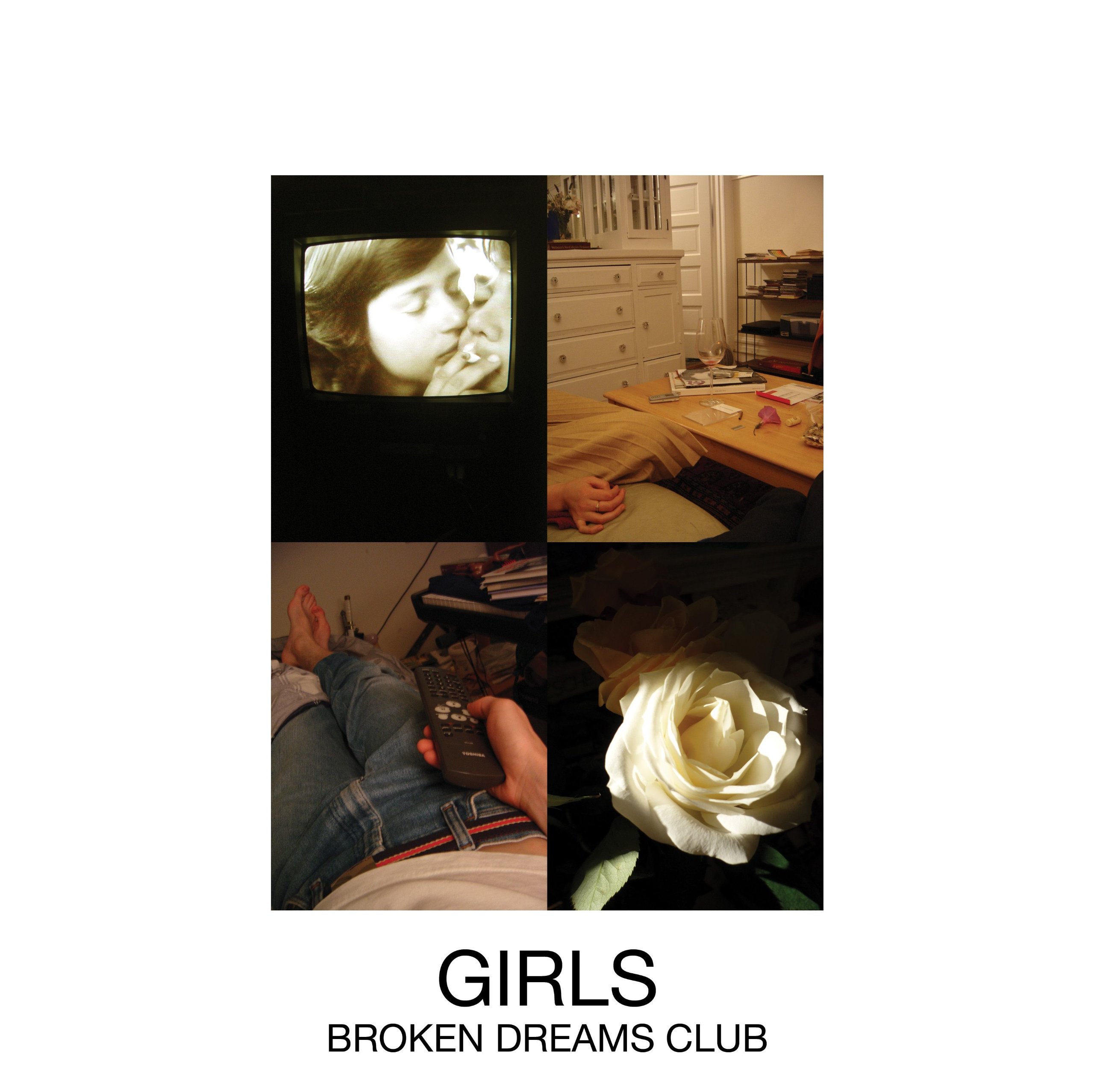 Broken Dreams Club EP [Audio CD] Girls