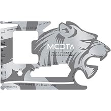 MOTA Ultimate Pocket Tool 18-in-1 Lion Head Multi-tool