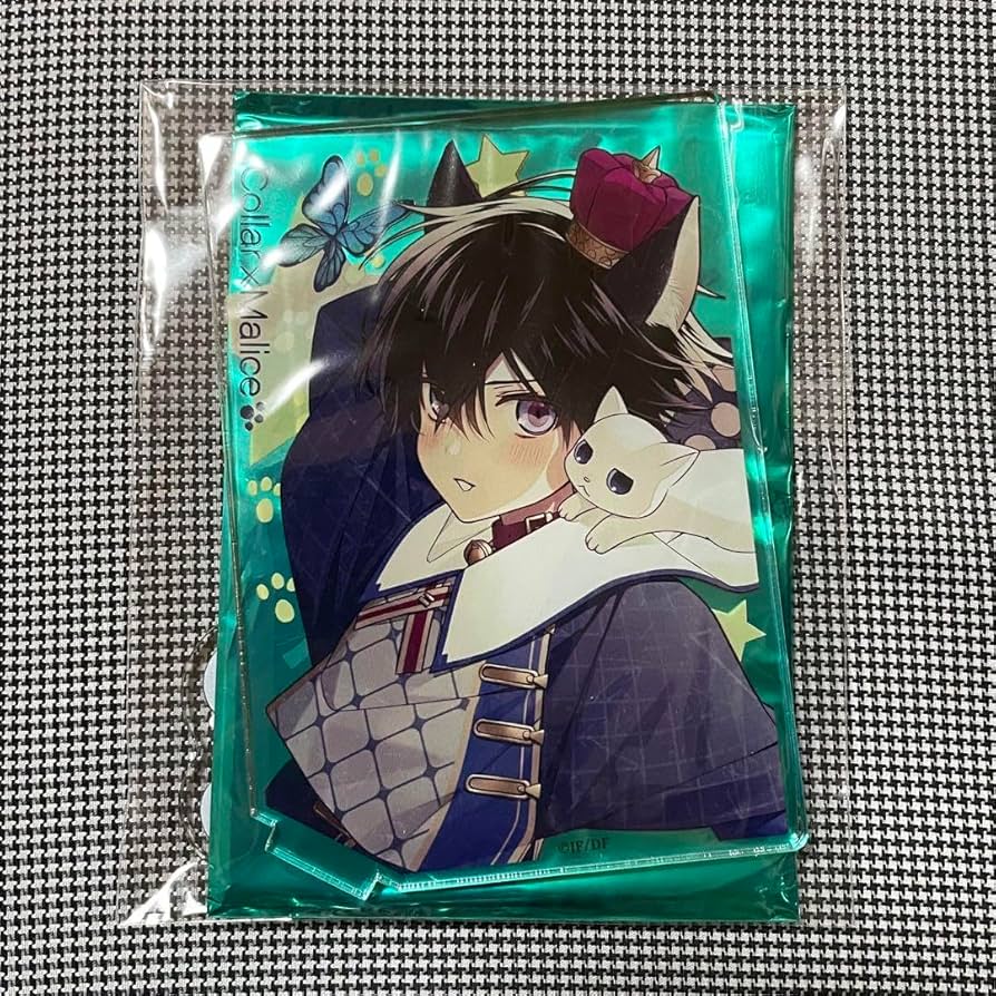 Collar×Malice カラマリ 柳愛時 缶バッジ アクスタ メセカ グッズ|舞台『Collar×Malice -柳愛時編-』