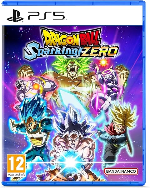 DRAGON BALL: Sparking! ZERO PS5 - 1