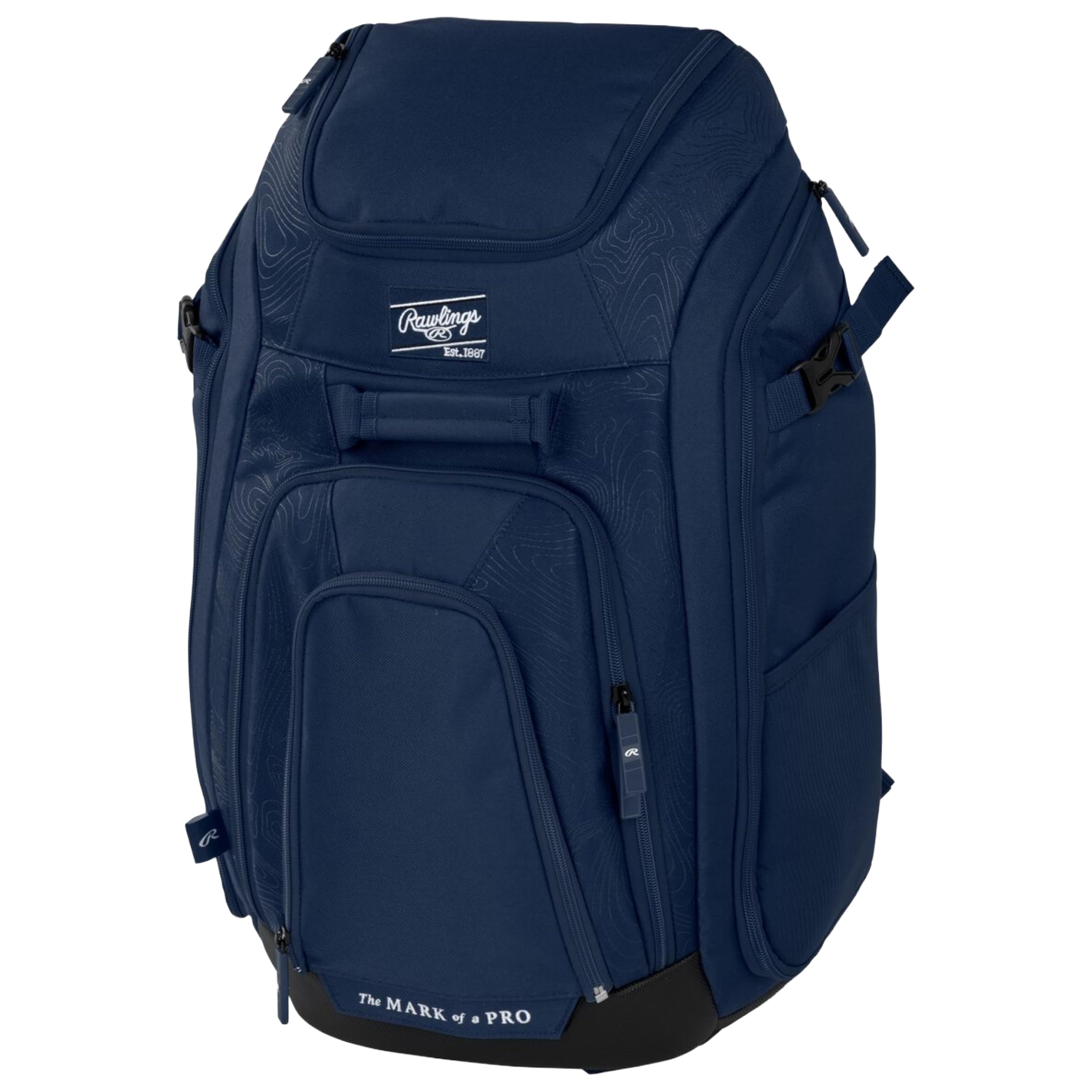 Rawlings | Legion 2.0 Player's Backpack | Baseball/Softball | Multiple Styles