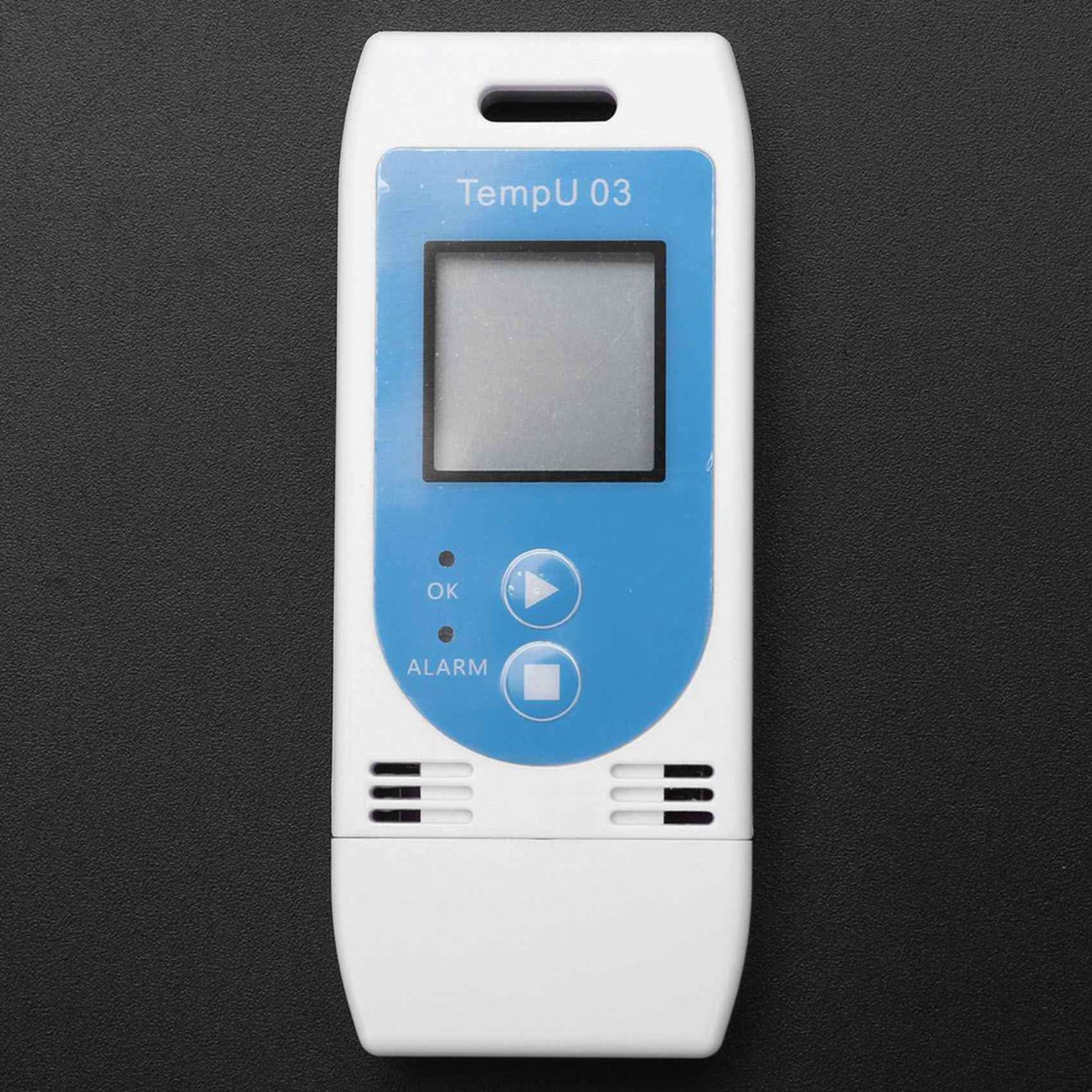 4X Registrador de Datos de Temperatura Y Humedad USB Registrador de Registro de Datos RH TEMP