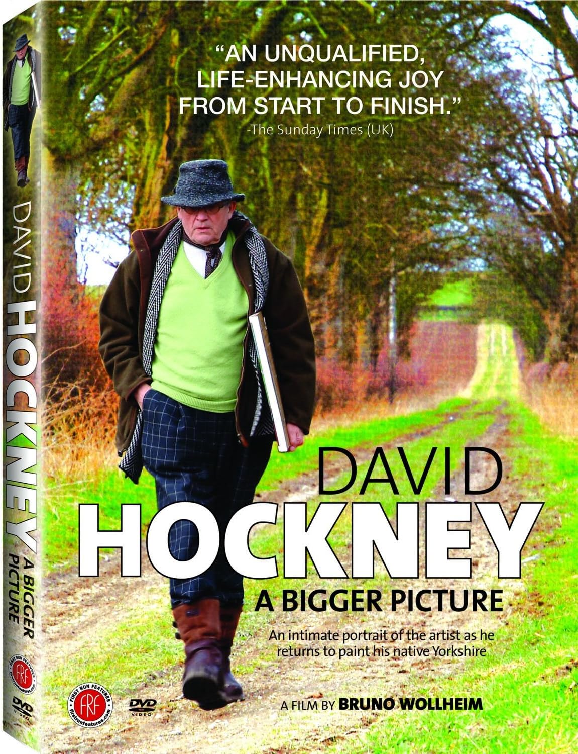 David Hockney: A Bigger Picture
