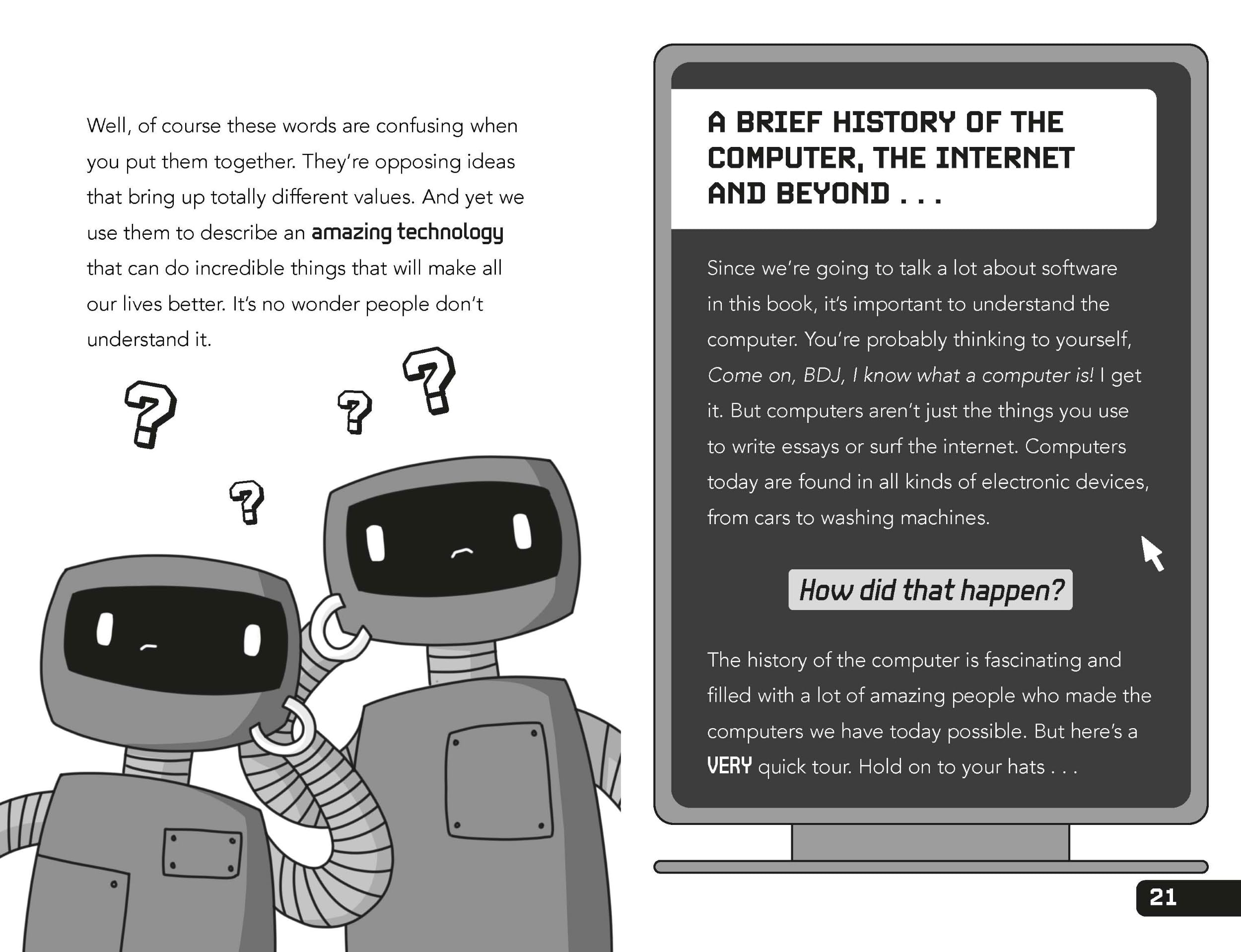 What You Need to Know About AI: A beginner's guide to what the future holds