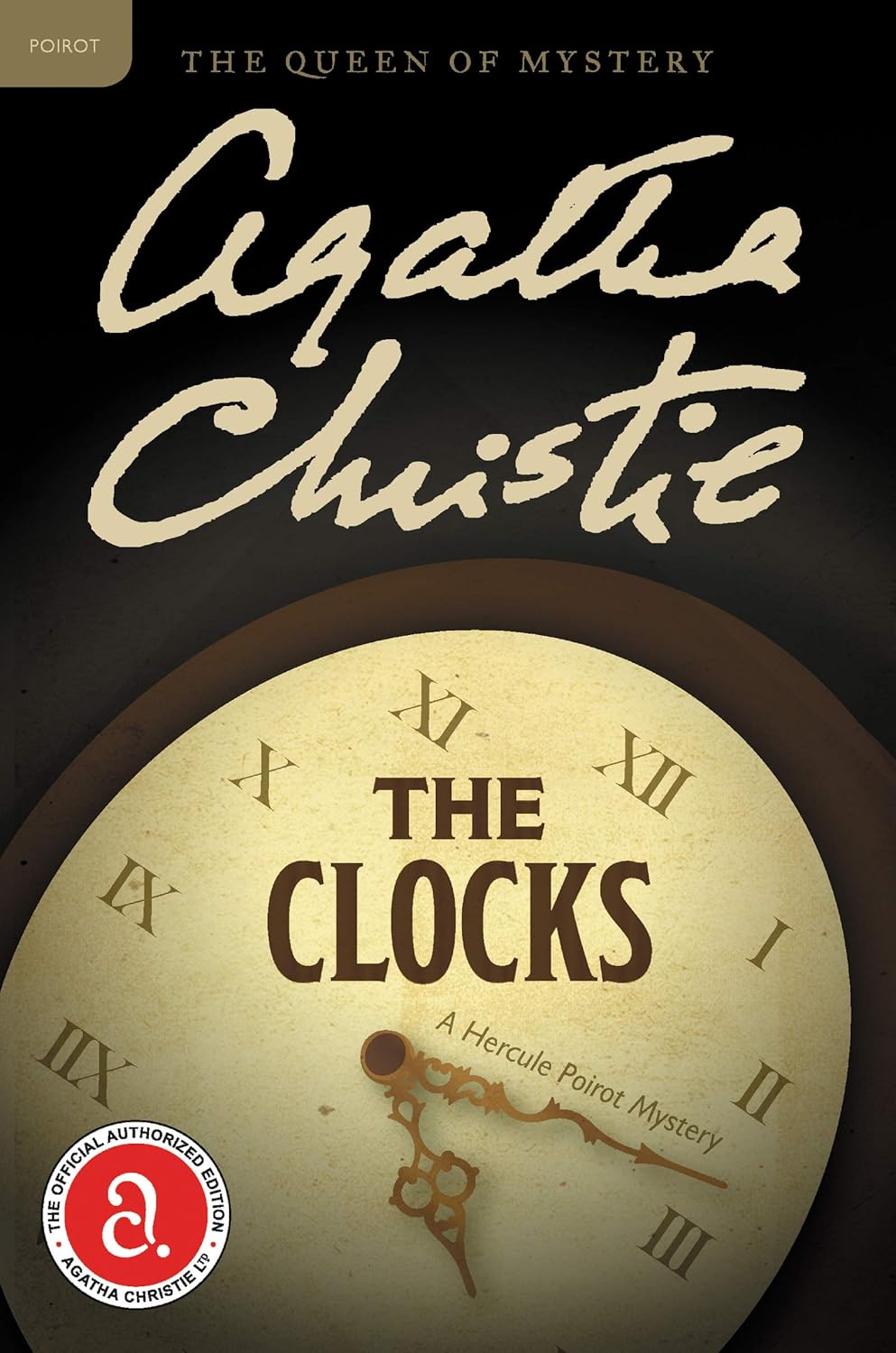 The Clocks A Hercule Poirot Mystery The Official