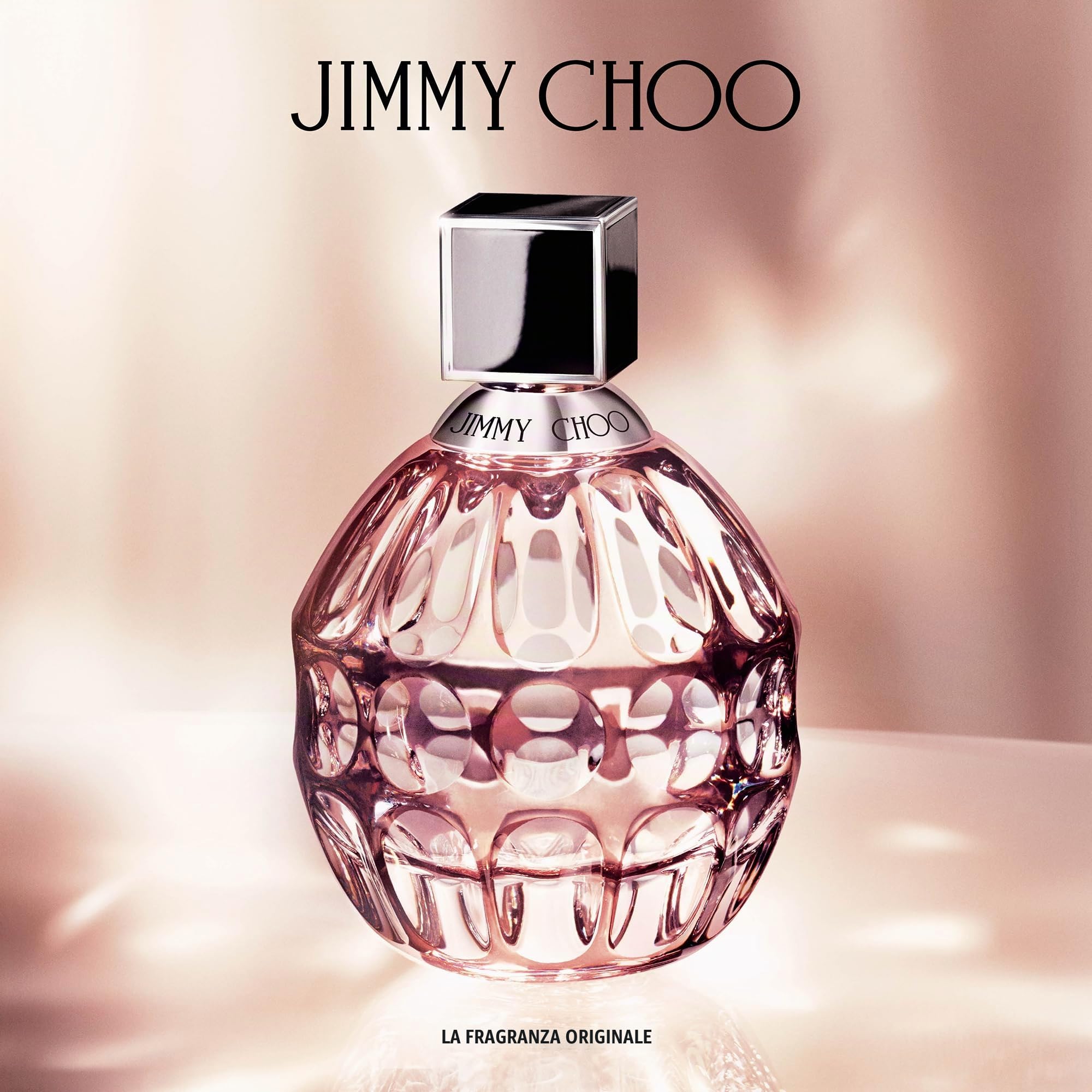 JIMMY CHOO Donna Eau de Parfum 100 Vapo
