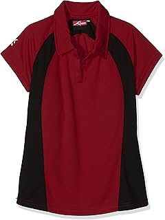 AKOA Dziewczęca Spg Sektor Polo koszulka sportowa