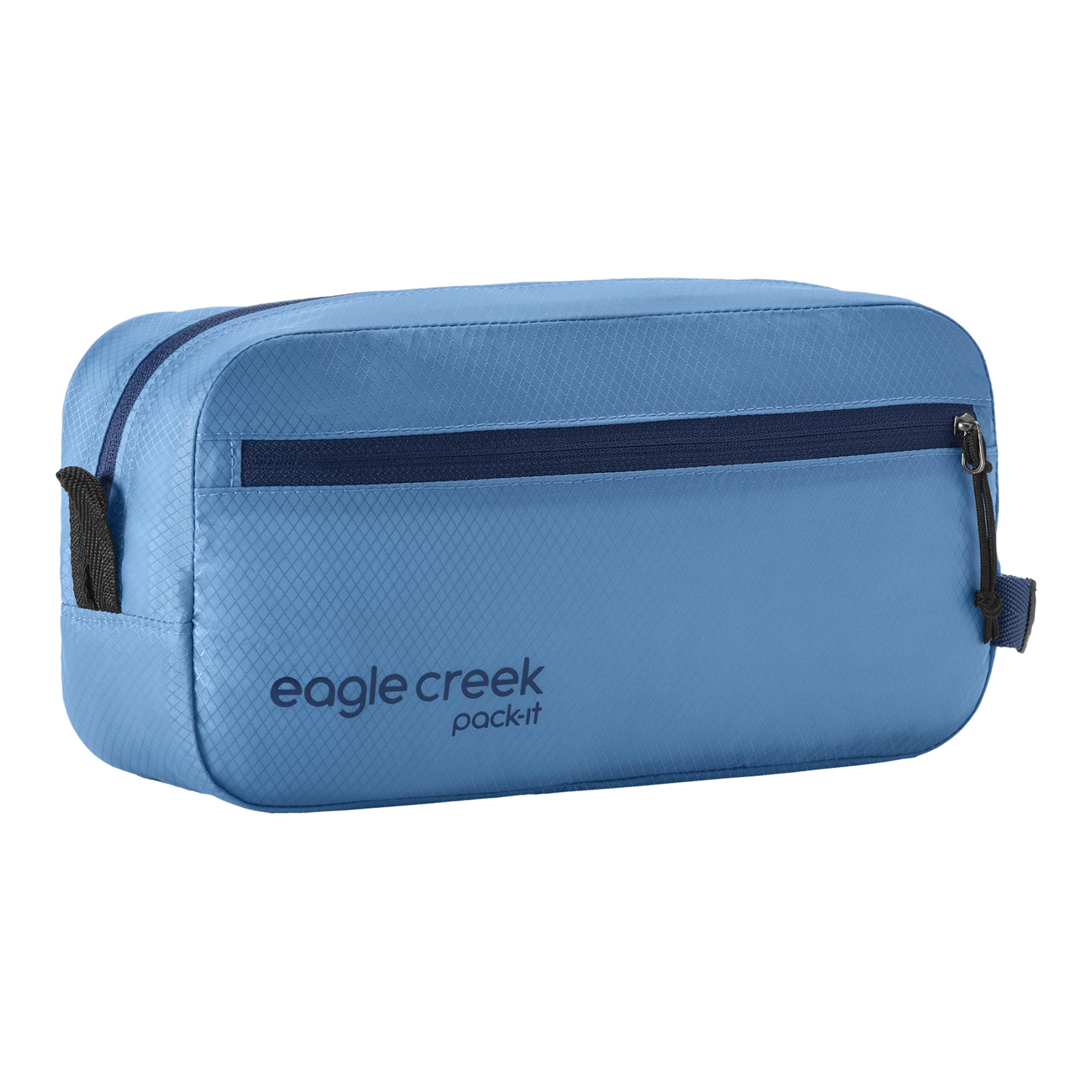 Pack-It Isolate Quick Trip, Small, Blue Dawn | Compact Travel Toiletry Bag for Optimizing…