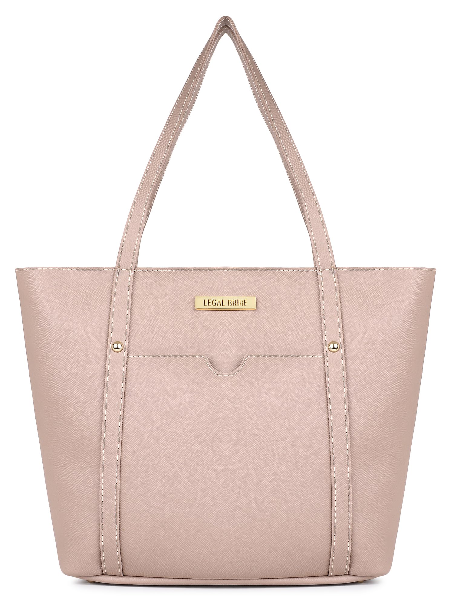 See full amazon price history chart for LEGAL BRIBE Womens Textured Front Pocket Tote Bag (Beige) LEGAL BRIBE Womens Textured Front Pocket Tote Bag (Beige) (B0CQM44LS7) Amazon Price History, Amazon Price Tracker