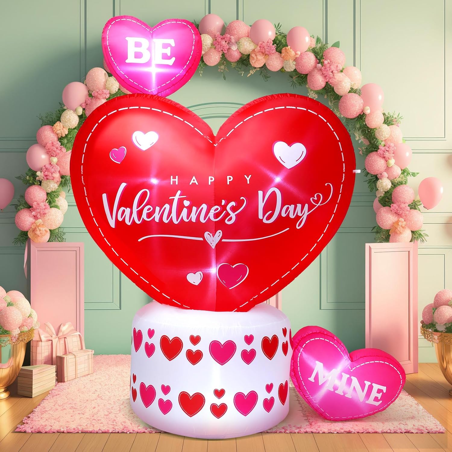 Poen Valentine's Day Inflatables Valentines Inflatables