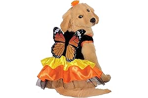 Rubie's Dog Stitch Halloween Costume: A Magical Transformation for Your Furry Friend