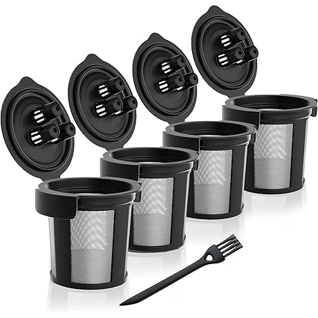 Ninja Reusable K Cup Ninja Coffee Maker