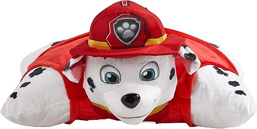 Miniatura 2 de Almohada Paw Patrol Pets de Nickelodeon felpillaF199G228 Marshall 16