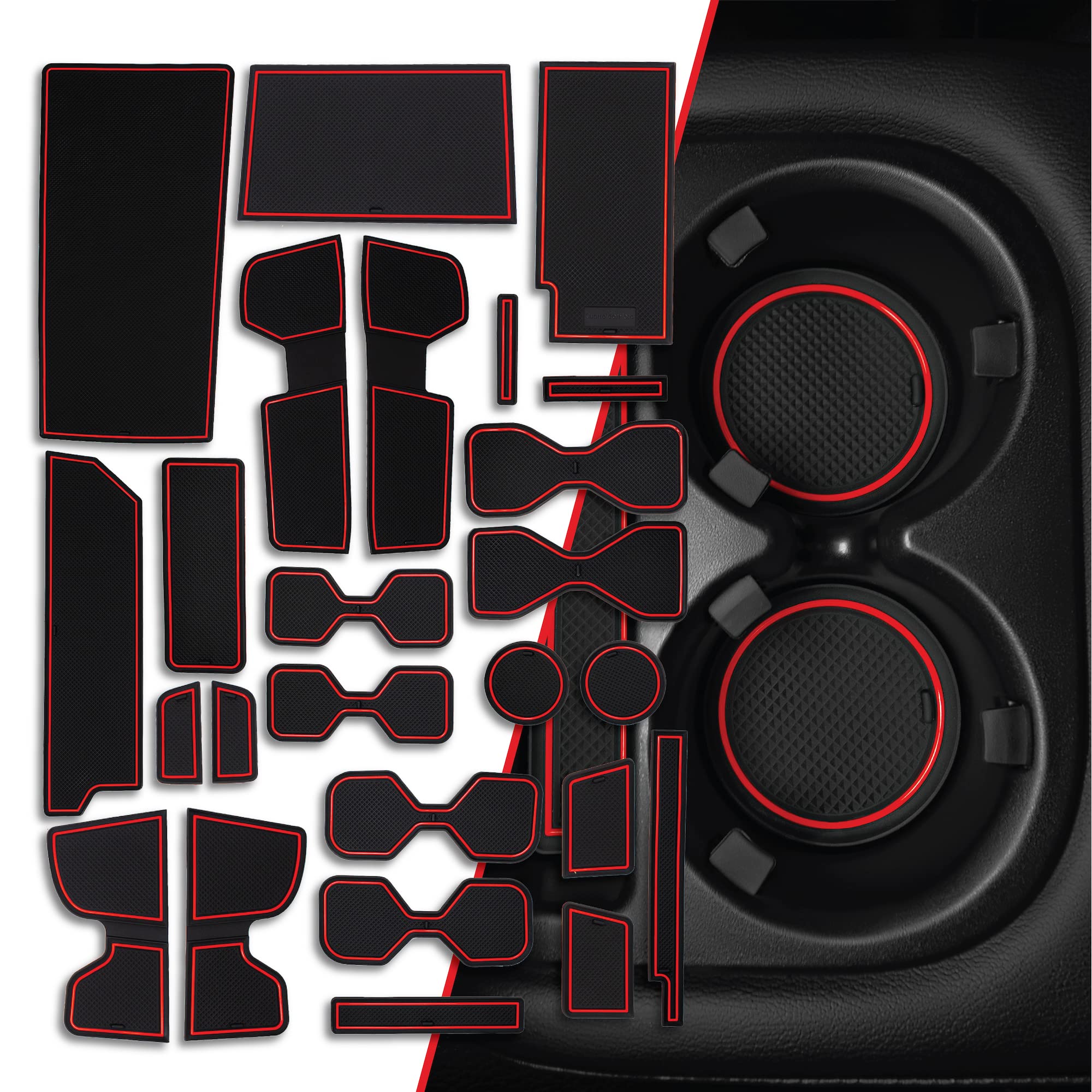 Amazon.com: CupHolderHero Fits with Nissan Pathfinder Accessories